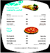 Topazius menu Egypt 10